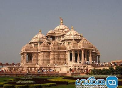 سفر به هند ، تجربه حس آرامش در بناهای تاریخی هند