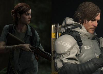 Death Stranding یا Last of Us 2: بازی بعدی سونی کدام است؟