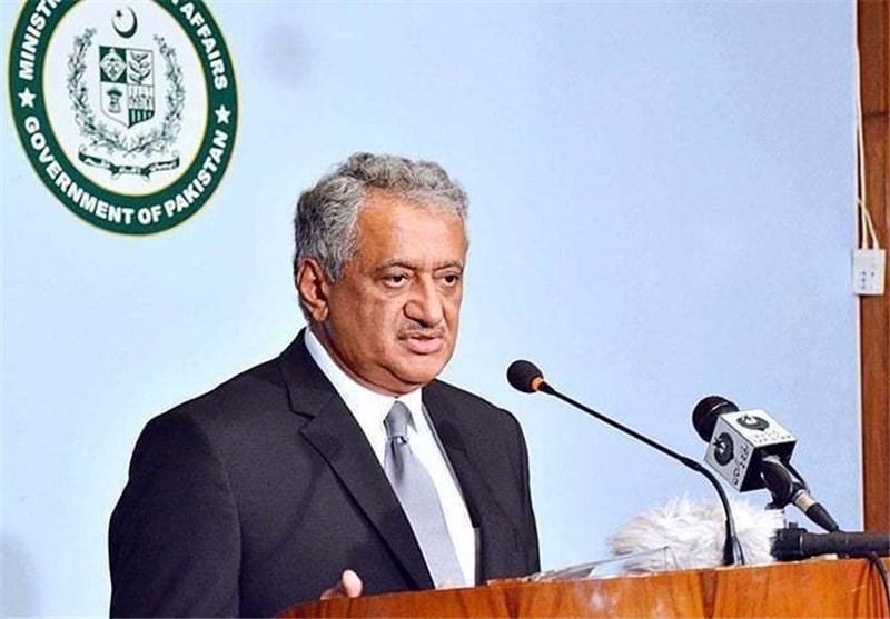 سفیر پاکستان در روسیه: تدابیر نظامی علیه هند بعید نیست سفیر پاکستان در روسیه: تدابیر نظامی علیه هند بعید نیست