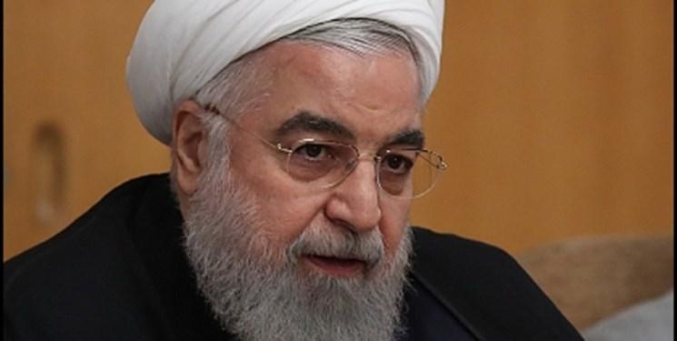 روحانی: دفاع از خود حق ملت یمن است روحانی: دفاع از خود حق ملت یمن است