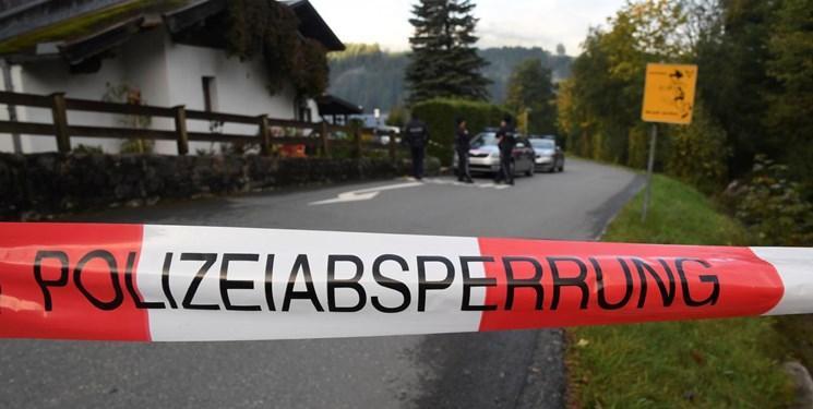 پنج نفر در اتریش به قتل رسیدند