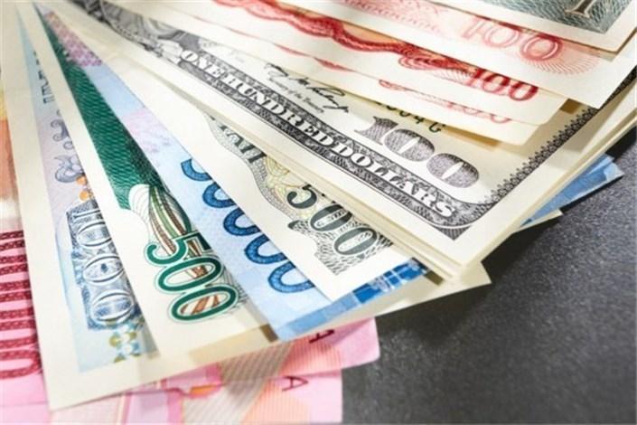 ورود دلار به کانال 4400 تومانی ، کاهش قیمت یورو و پوند
