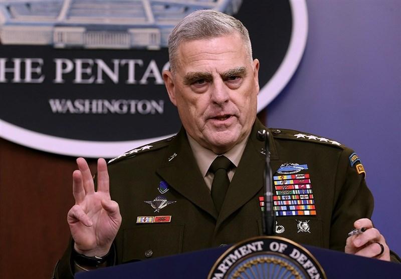 رئیس ستاد مشترک ارتش آمریکا: تا چندین سال آینده در افغانستان باقی می مانیم
