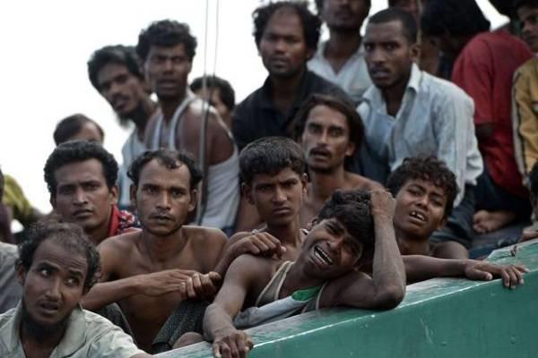 یاری 3.5 میلیون دلاری ژاپن به پناهجویان روهینگیا