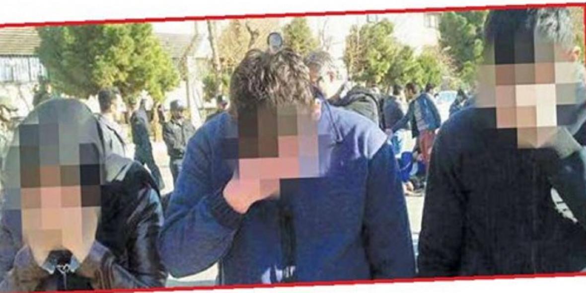 زورگیری های خشن دو مرد و یک زن از مسافران زورگیری های خشن دو مرد و یک زن از مسافران
