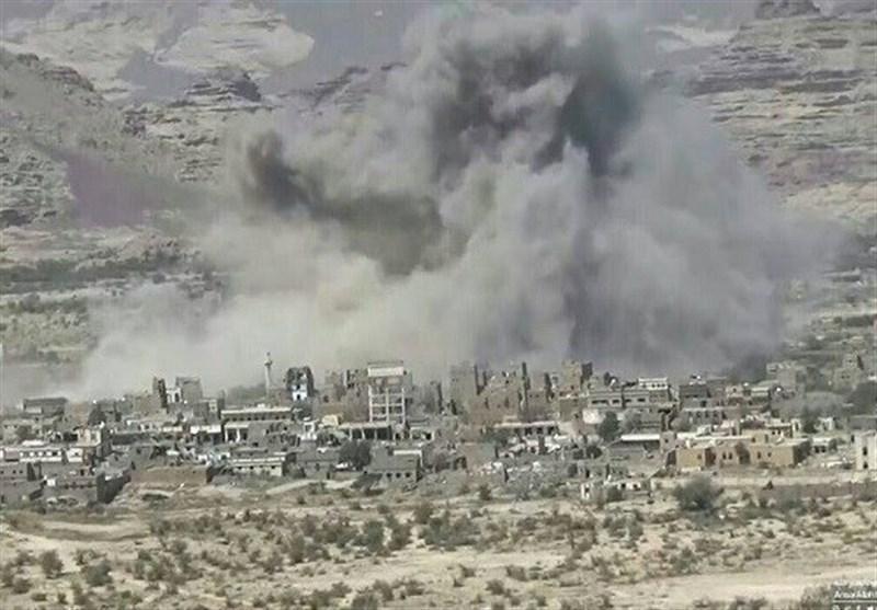 یمن، شهادت یک کودک در صعده، ادامه حملات مزدوران سعودی به یمن، شهادت یک کودک در صعده، ادامه حملات مزدوران سعودی به الحدیده