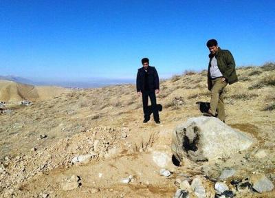دستگیری سه حفار غیرمجاز در شهرستان بجنورد