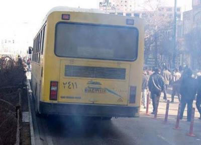 فرسودگی 80 درصد اتوبوس های شهری در ارومیه