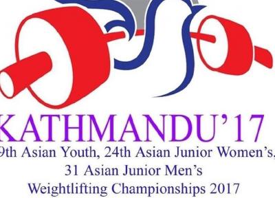 ترکیب تیم ملی وزنه برداری نوجوانان برای اعزام به نپال تعیین شد