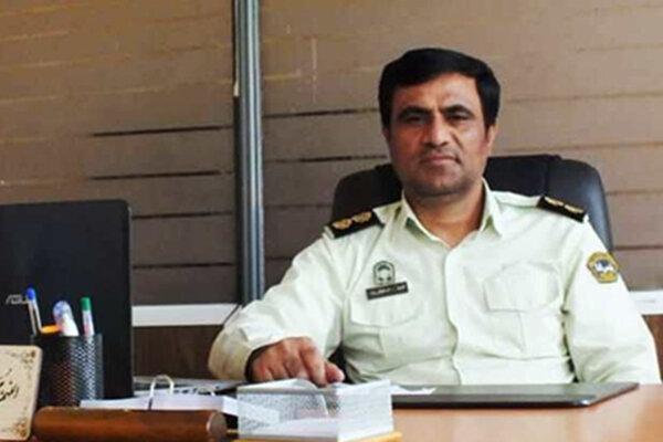 دستگیری کلاهبردار 100 میلیون تومانی در همدان دستگیری کلاهبردار 100 میلیون تومانی در همدان