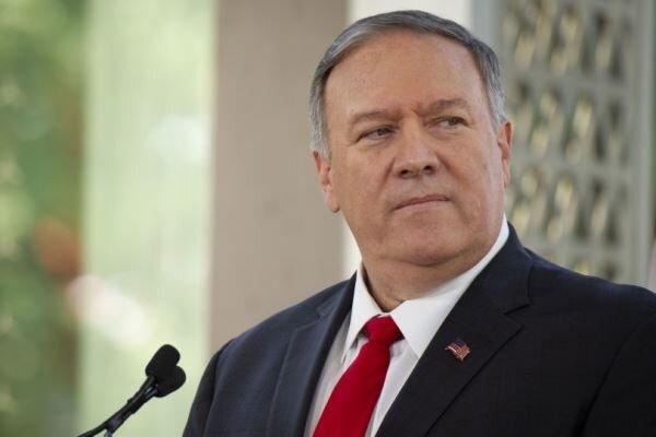 وزیر خارجه آمریکا برای امضای توافق صلح با طالبان وارد دوحه شد