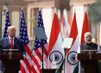 هند 3 میلیارد دلار تجهیزات نظامی از آمریکا می خرد