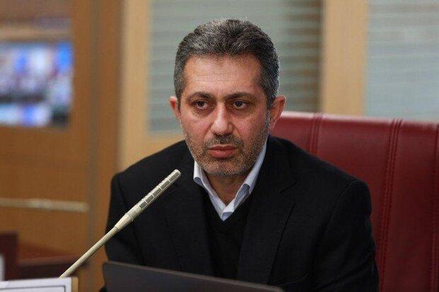 معاون درمان وزیر بهداشت: وضعیت تولید ماسک داخلی روبه افزایش معاون درمان وزیر بهداشت: شرایط تولید ماسک داخلی روبه افزایش است