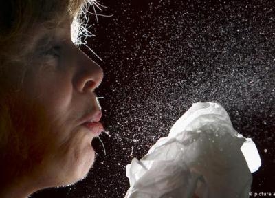 ریزذرات بزاقی چقدر خطرناکند؟