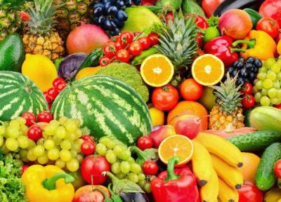 جلوگیری از چاقی با دانستن میزان کالری میوه ها