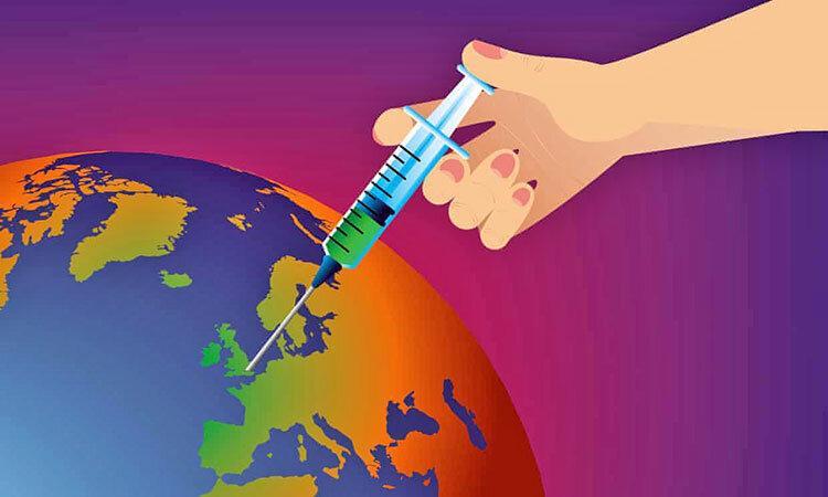 توافق چهار کشور اروپایی برای فراوری 400 میلیون دز واکسن کرونا