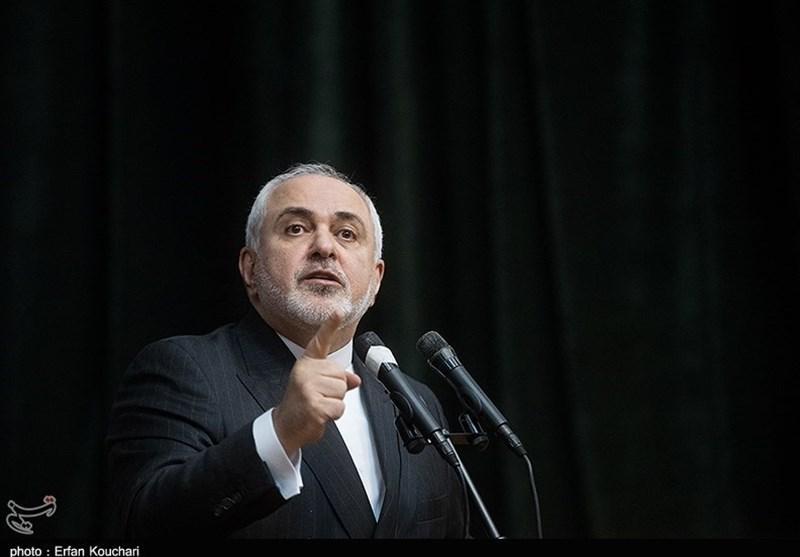 ظریف: 3 کشور اروپایی شریک جرم دشمنان برجام نشوند ظریف: 3 کشور اروپایی شریک جرم دشمنان برجام نشوند