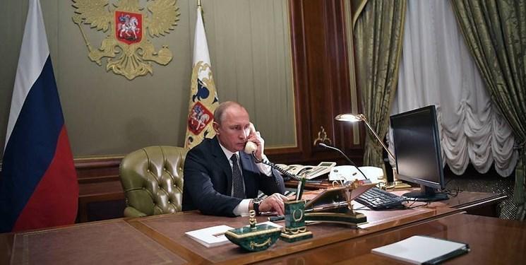 تماس تلفنی روسای جمهور روسیه و اوکراین برای کاهش تنش ها