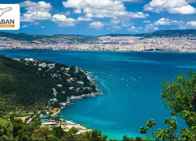 10 ساحل حیرت انگیز در استانبول را حتما ببینید!