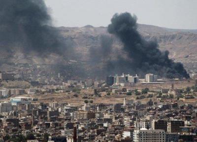25 حمله هوایی ائتلاف متجاوز سعودی به یمن