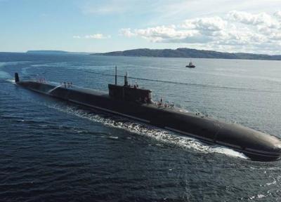ناوگان دریایی روسیه مجهز به 3 زیردریایی مدرن می گردد