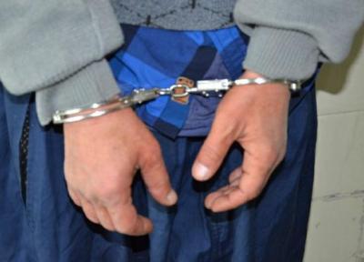 دستگیری6 سارق و کشف 10 فقره سرقت در خرم آباد