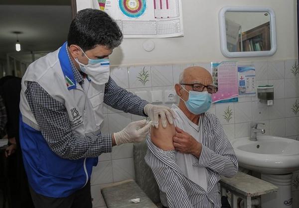 تا کنون 1278 نفر دوز اول واکسن را در استان قزوین دریافت کردند.