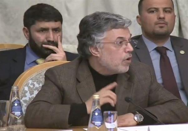 رئیس سابق پارلمان افغانستان: اختلاف عمیق داخلی اگر حل نشود رئیس سابق مجلس افغانستان: اختلاف عمیق داخلی اگر حل نشود دولت فرو می پاشد