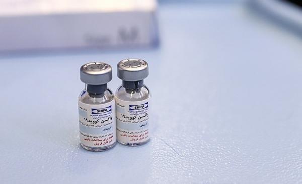 شروع تزریق عمومی واکسن ایران برکت به 20 هزار داوطلب