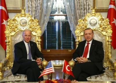 بایدن با اردوغان درباره افغانستان، روسیه و چین گفت وگو می نماید