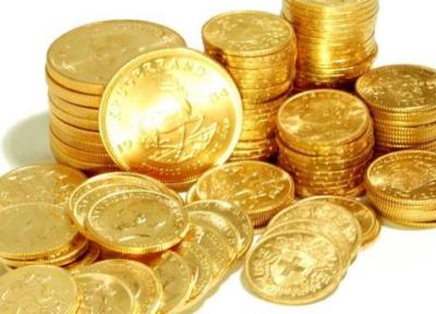 قیمت ربع سکه امروز 12 مهر 1400