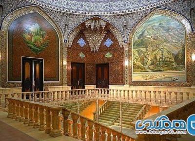 کاخ موزه هنر ایران نمایش تمام عیار هنر دست استادکاران ایرانی است