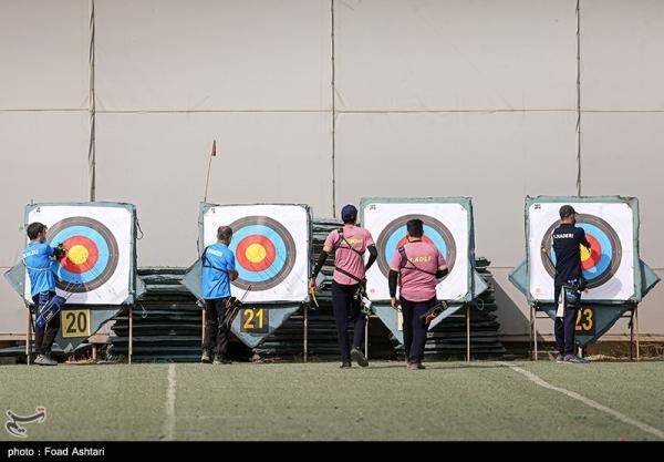 تیراندازی با کمان قهرمانی آسیا، تیم کامپوند میکس ایران به ملاقات رده بندی راه یافت