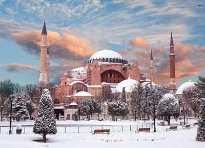 تور ارزان استانبول: تعطیلات کریسمس سال جاری با تور ژانویه استانبول