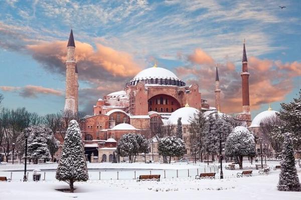 تور ارزان استانبول: تعطیلات کریسمس سال جاری با تور ژانویه استانبول