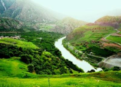 زیباترین جاهای دیدنی کردستان (2)