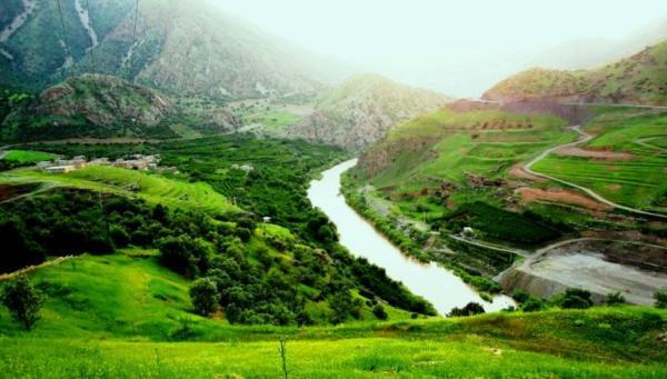 زیباترین جاهای دیدنی کردستان (2)
