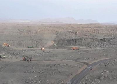 برداشت 350 هزار تن خاک صنعتی از معادن خراسان جنوبی