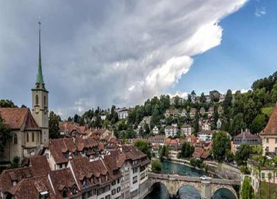 9 مورد از بهترین جاذبه های گردشگری برن سوییس