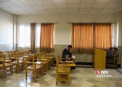 کلاس های درسی دانشگاه بیرجند تا خاتمه بهمن غیرحضوری شد