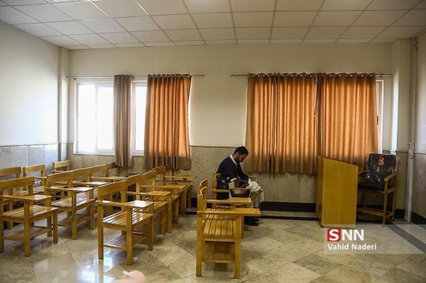 کلاس های درسی دانشگاه بیرجند تا خاتمه بهمن غیرحضوری شد