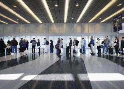 چگونه از مرحله امنیتی فرودگاه سریع تر عبور کنیم؟