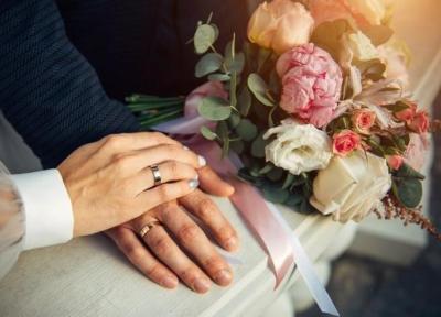 اینفوگرافیک ، 9 نشانه برای اینکه بفهمیم با فرد مناسبی ازدواج نموده ایم یا نه؟