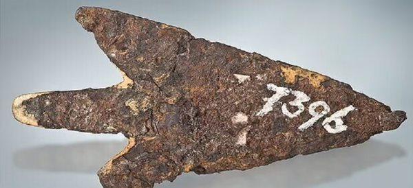 کشف یک شی باستانی متعلق به 3 هزار سال پیش در سوئیس
