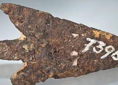 کشف یک شی باستانی متعلق به 3 هزار سال پیش در سوئیس