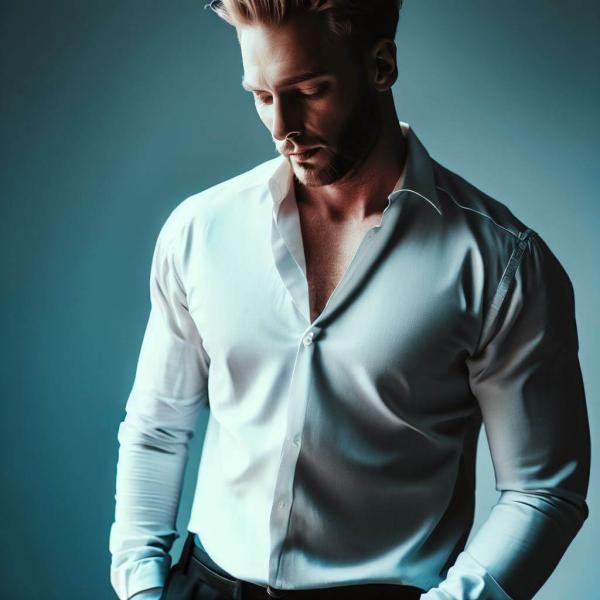 راهنمای انتخاب پیراهن مردانه شیک و مناسب سایزتان