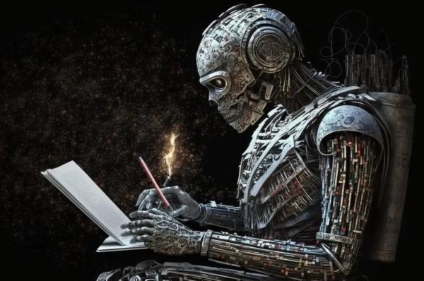 آیا هوش مصنوعی می تواند شاعر گردد؟