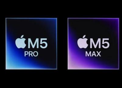 اپل با M5 پرو و M5 مکس جهش بزرگی در قدرت پردازش مک بوک پرو ایجاد کرد