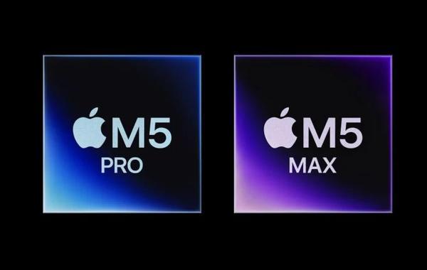 اپل با M5 پرو و M5 مکس جهش بزرگی در قدرت پردازش مک بوک پرو ایجاد کرد